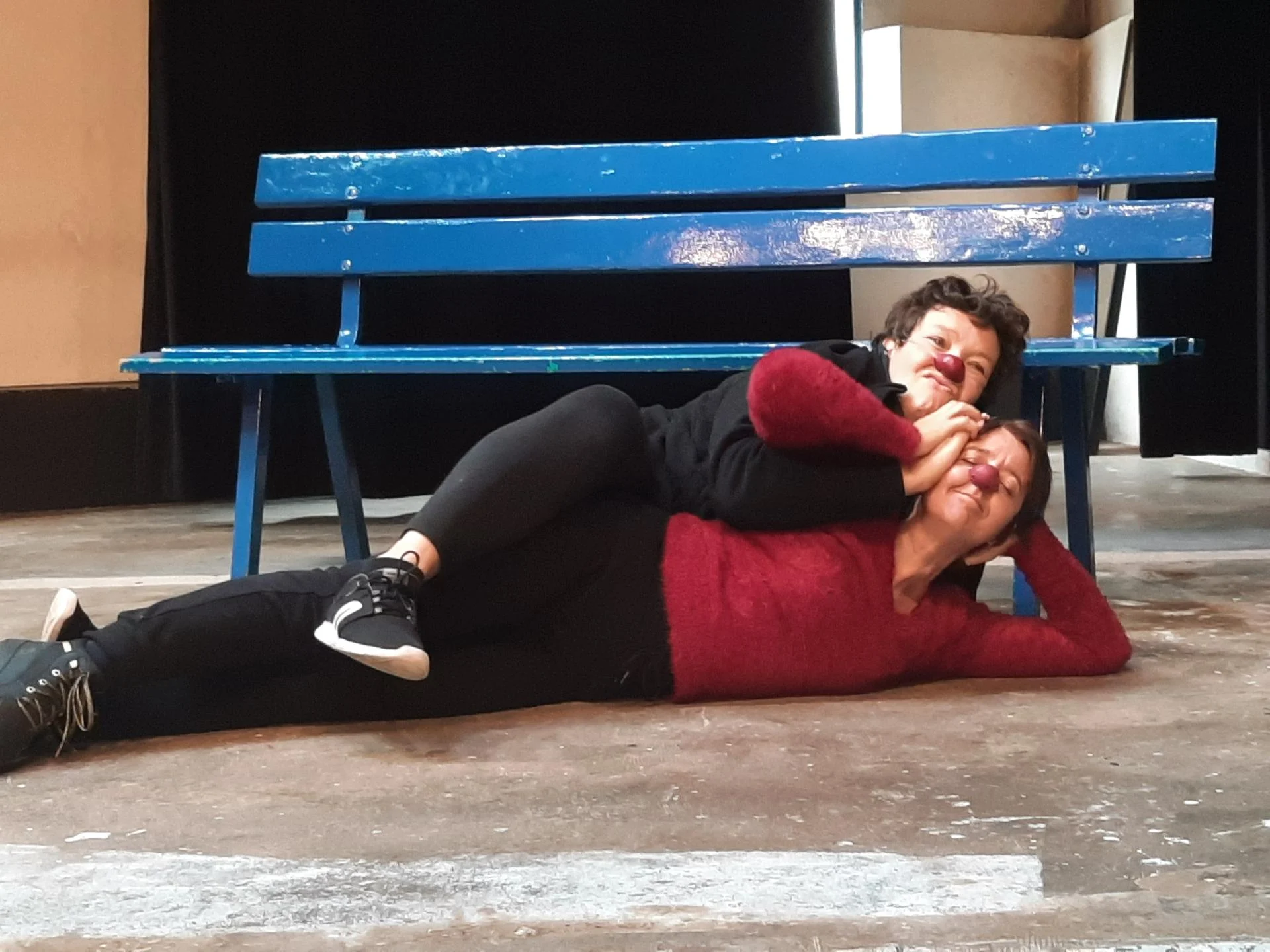 Manuelle et nade ge cg